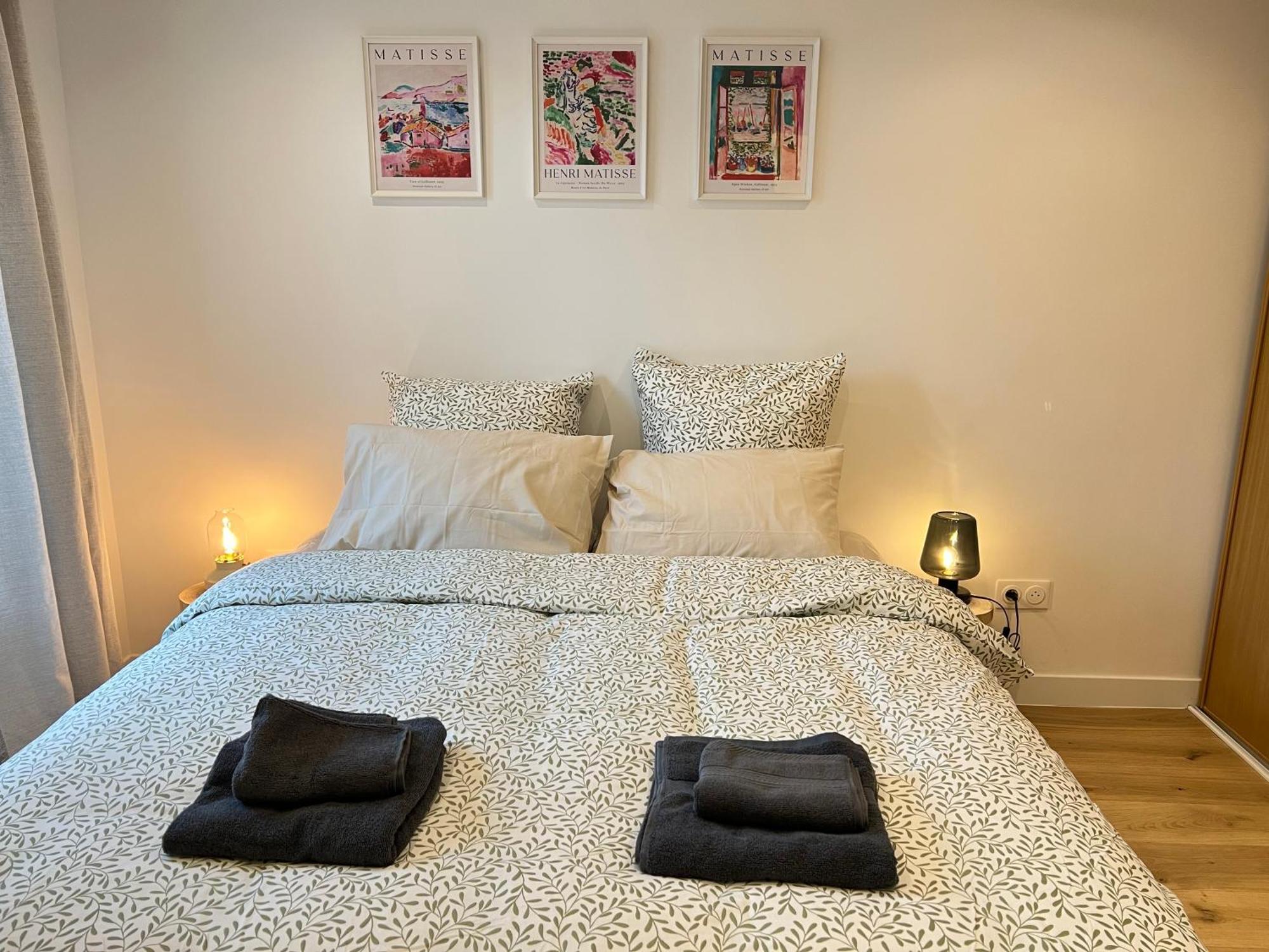 Charming House 2Br, 100M To Rer B Laplace Station Arcueil Εξωτερικό φωτογραφία