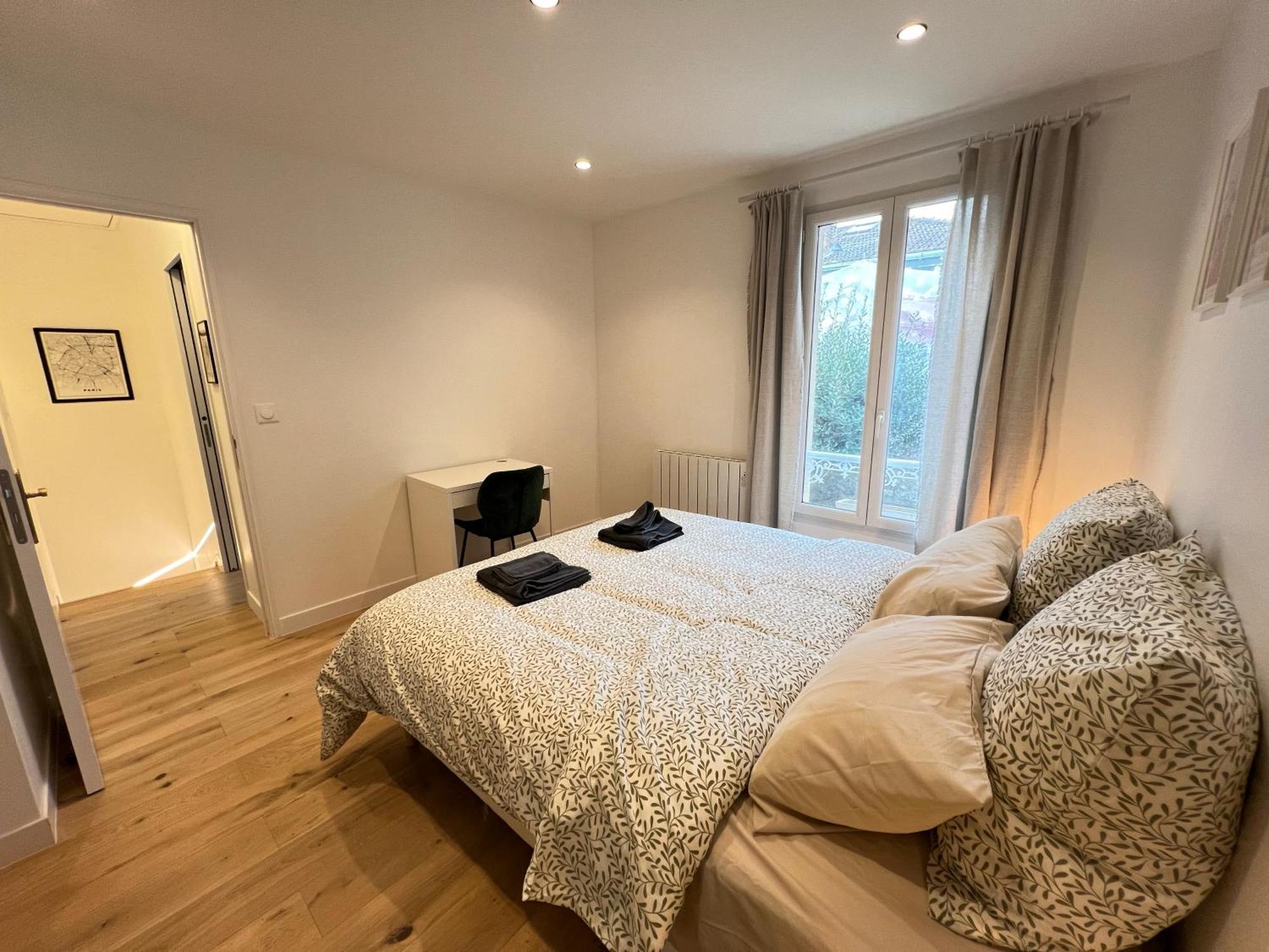 Charming House 2Br, 100M To Rer B Laplace Station Arcueil Εξωτερικό φωτογραφία