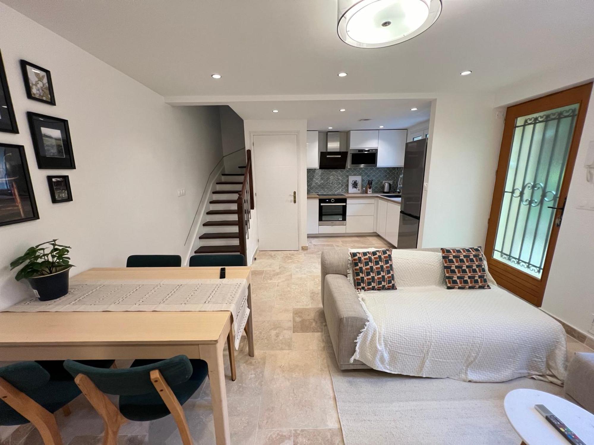 Charming House 2Br, 100M To Rer B Laplace Station Arcueil Εξωτερικό φωτογραφία
